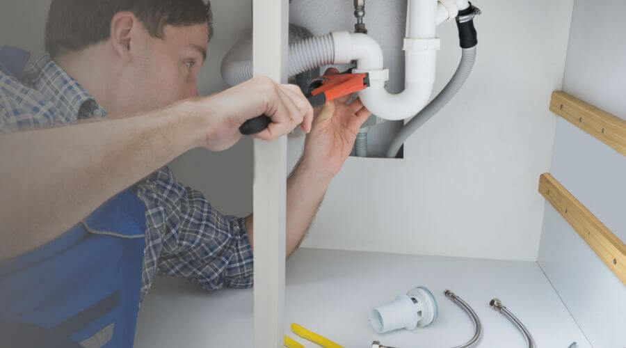 Professional Leak Detection in Lakeview, MI