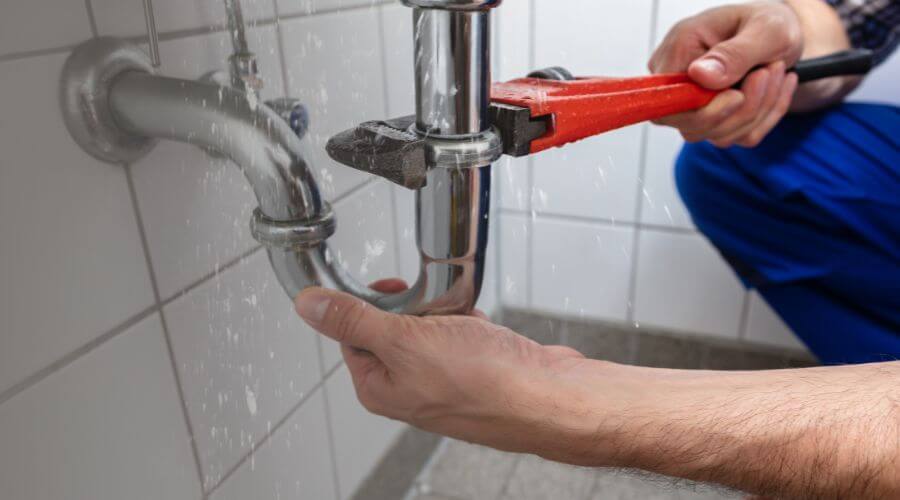 Water Line Leak Detection in Lakeview, MI